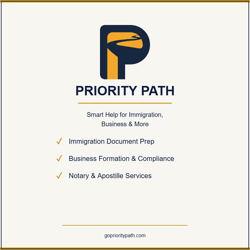 Priority Path